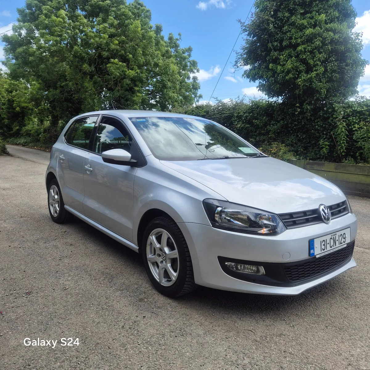 Volkswagen Polo 2013 1.2 petrol Just passed nct - Image 1