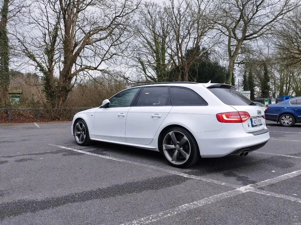 Audyt A4 S line black edition - Image 1