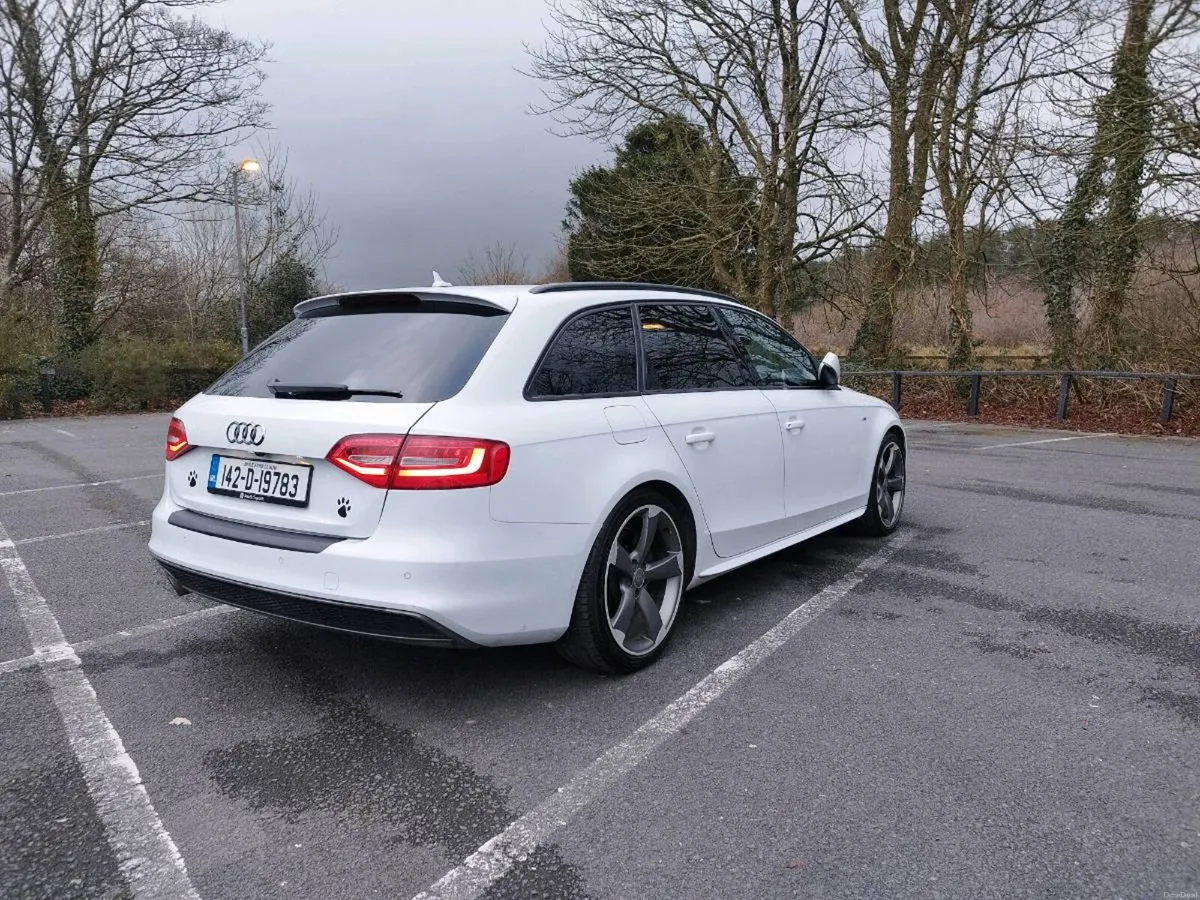 Audyt A4 S line black edition - Image 3