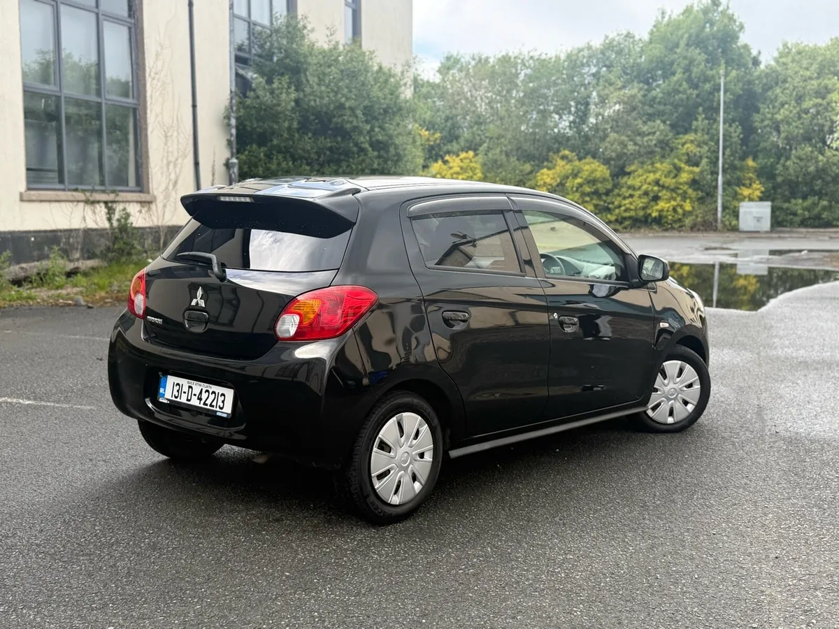 Mitsubishi mirage 2013 automatic low mileage - Image 3