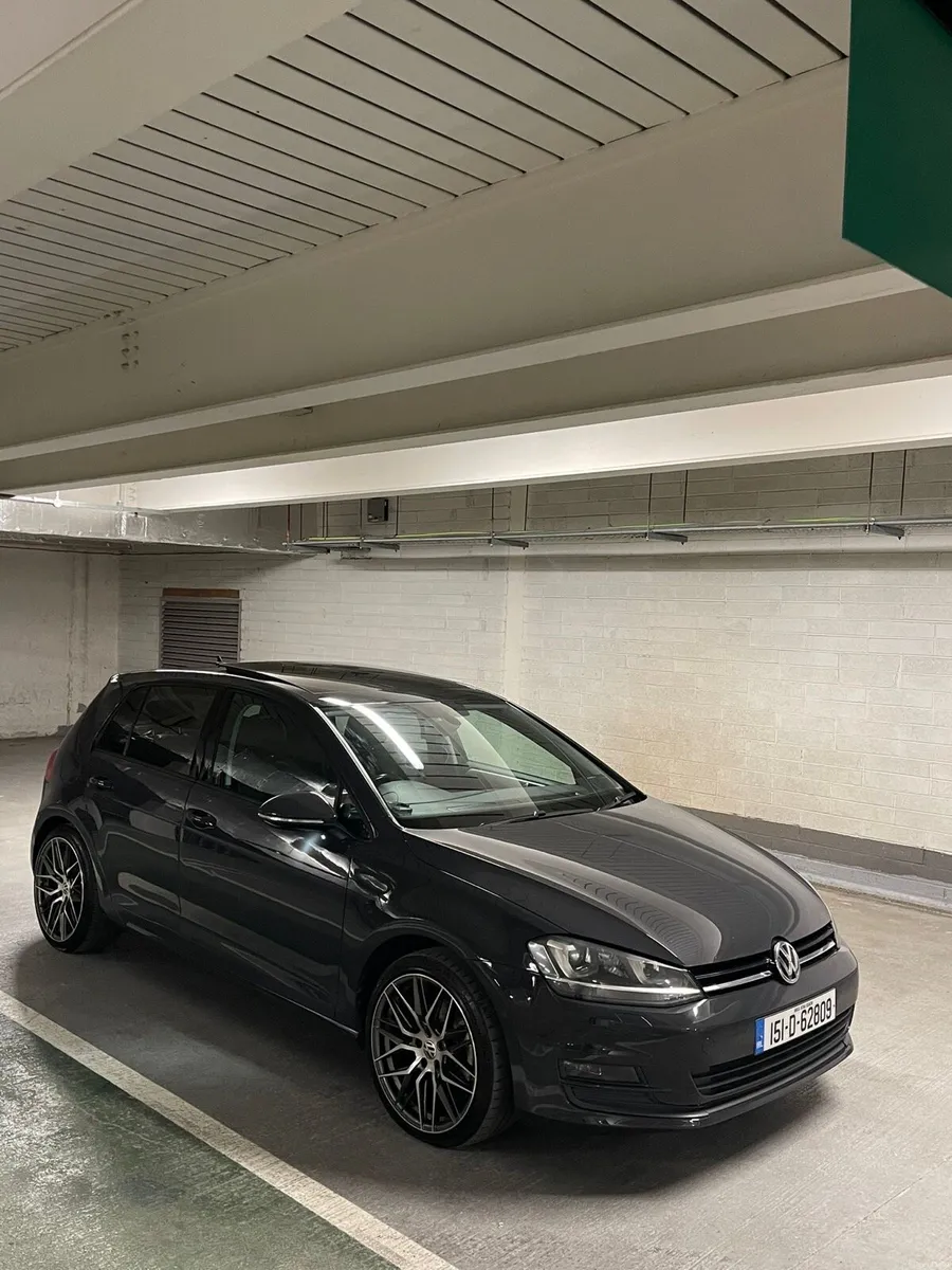 Volkswagen Golf 1.4 TSI - Image 1