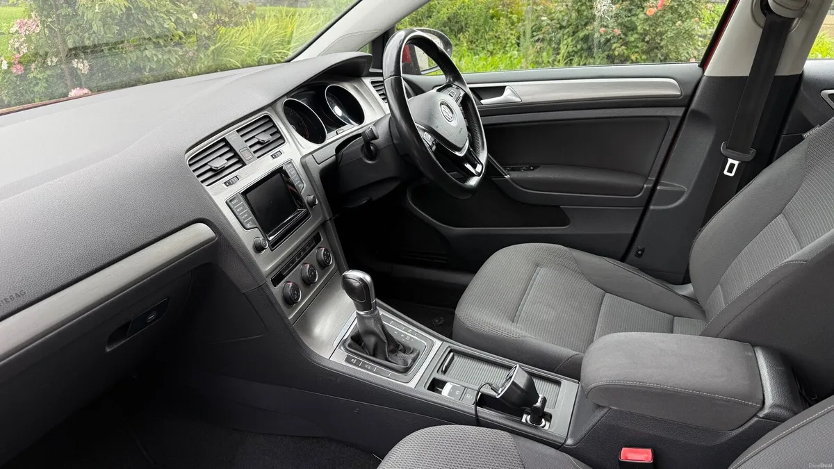 2014 Volkswagen Golf Estate 1.6 TDI - Image 6