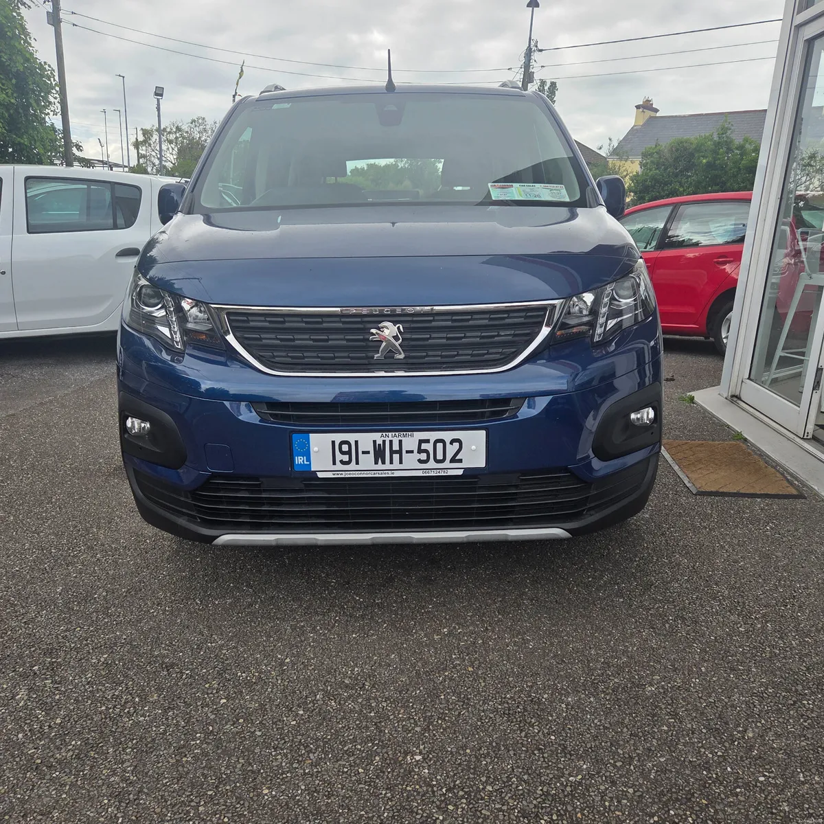 Peugeot Rifter 2019 1.5 - Image 2