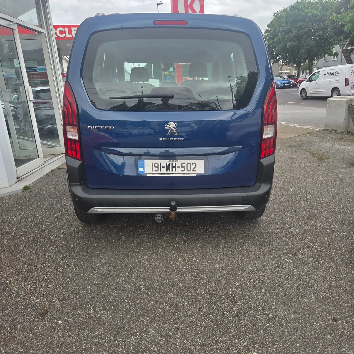 Peugeot Rifter 2019 1.5 - Image 4