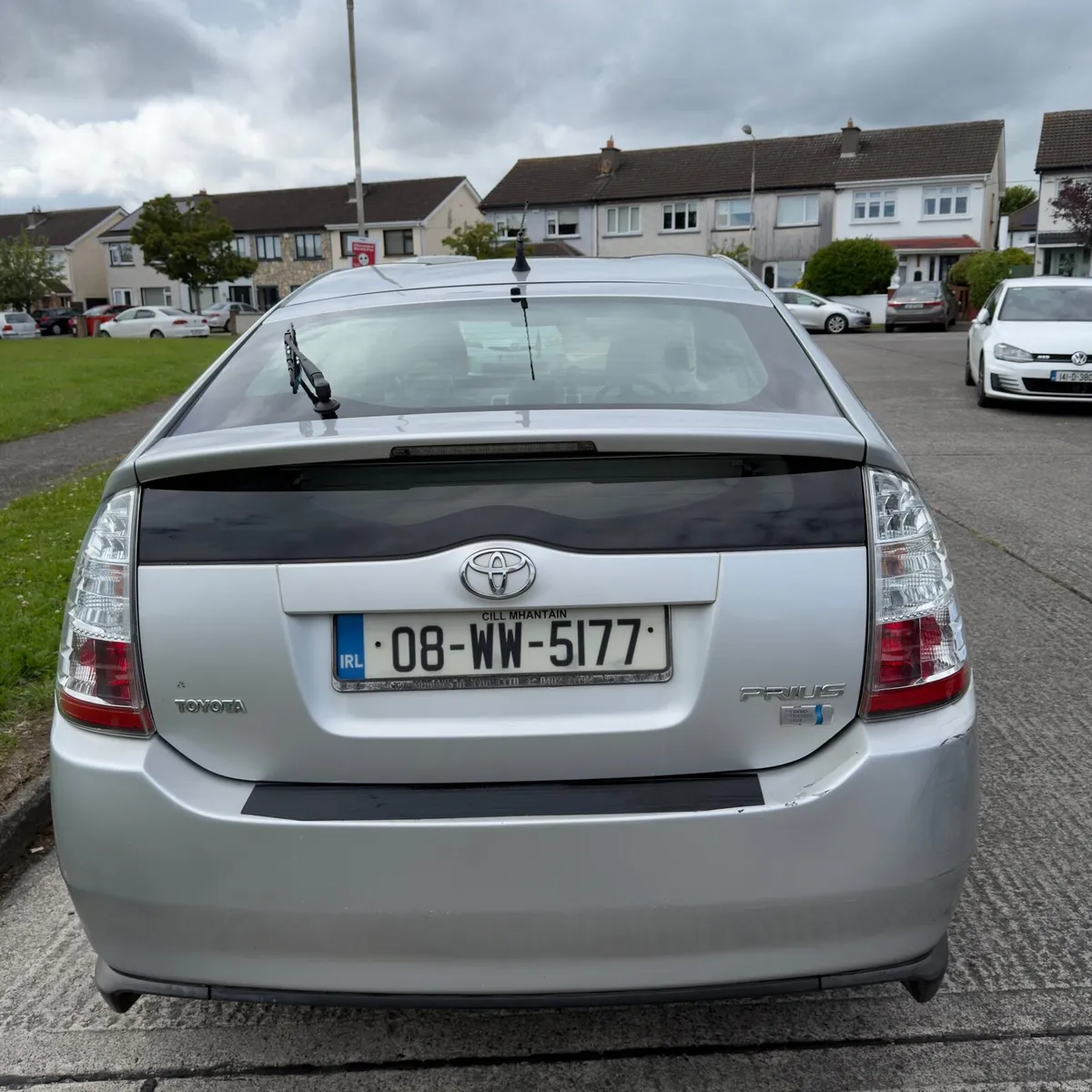 Toyota Prius 2008 1.5 Hybrid + LPG (Gas) - Image 4