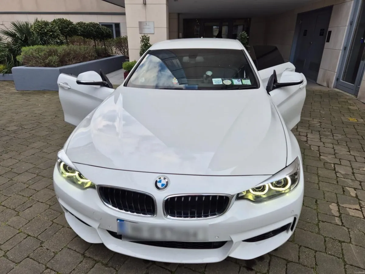 BMW 4-Series 2018 - Image 2