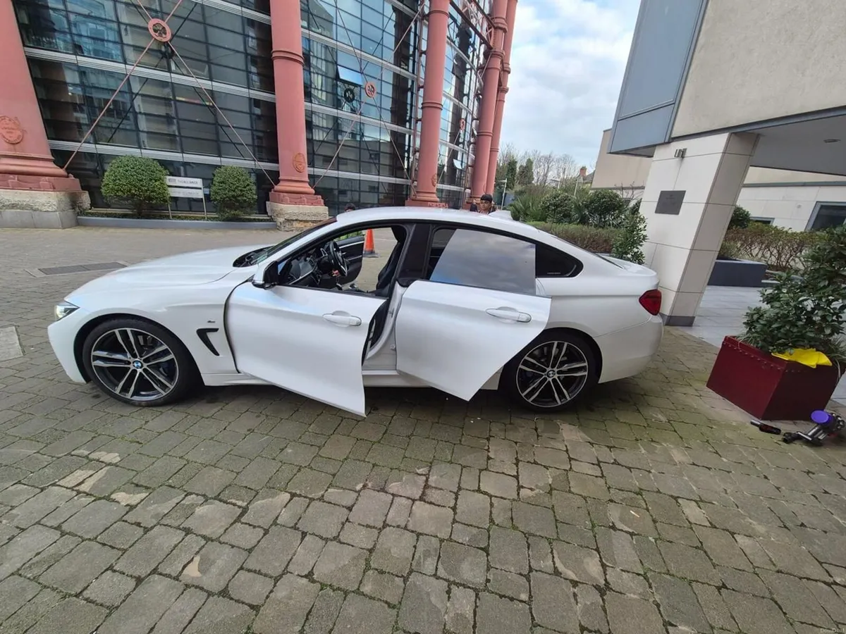 BMW 4-Series 2018 - Image 3