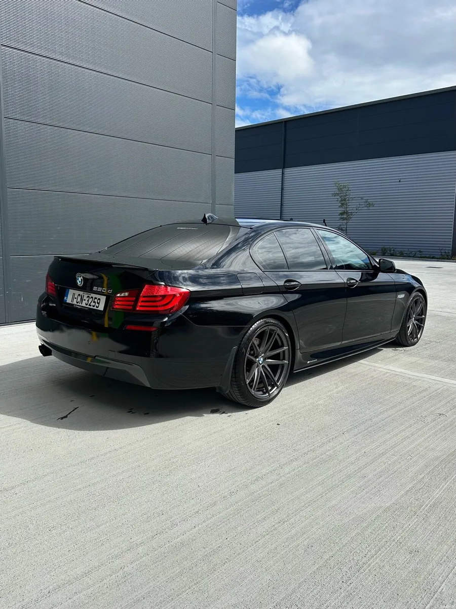 BMW 520d M Sport New NCT - Image 3