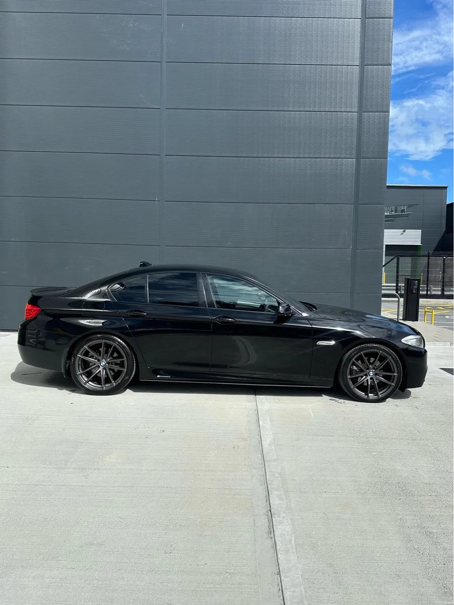 BMW 520d M Sport New NCT - Image 2