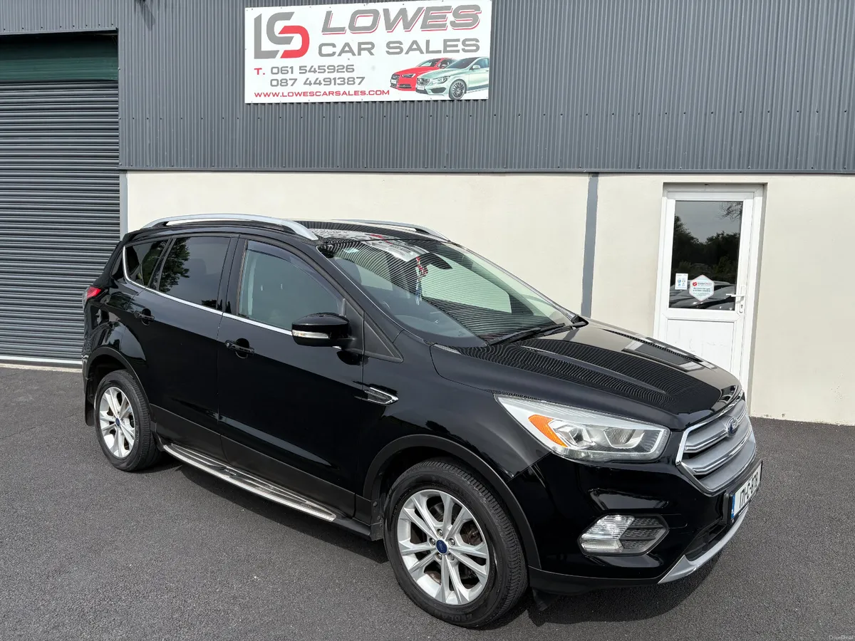 171 Ford Kuga Titanium 1.5 TDCI - Low Kms - Image 1