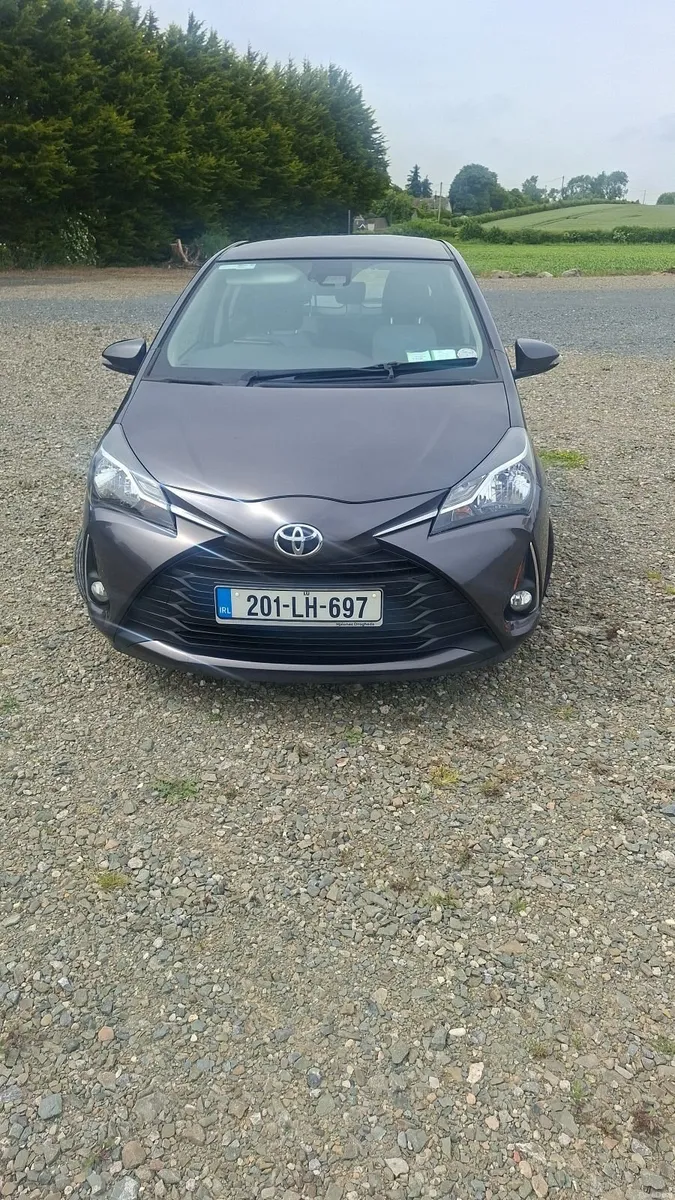 Toyota Yaris 2020 - Image 1