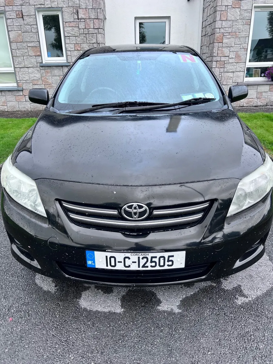 Toyota Corolla 2010 - Image 4