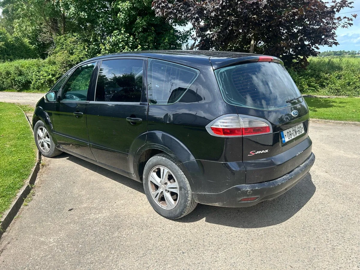 Ford s max - Image 4