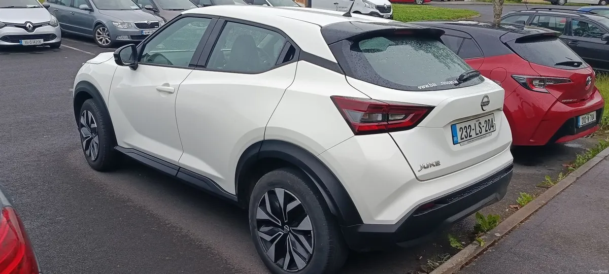 Nissan Juke 2023 - Image 3