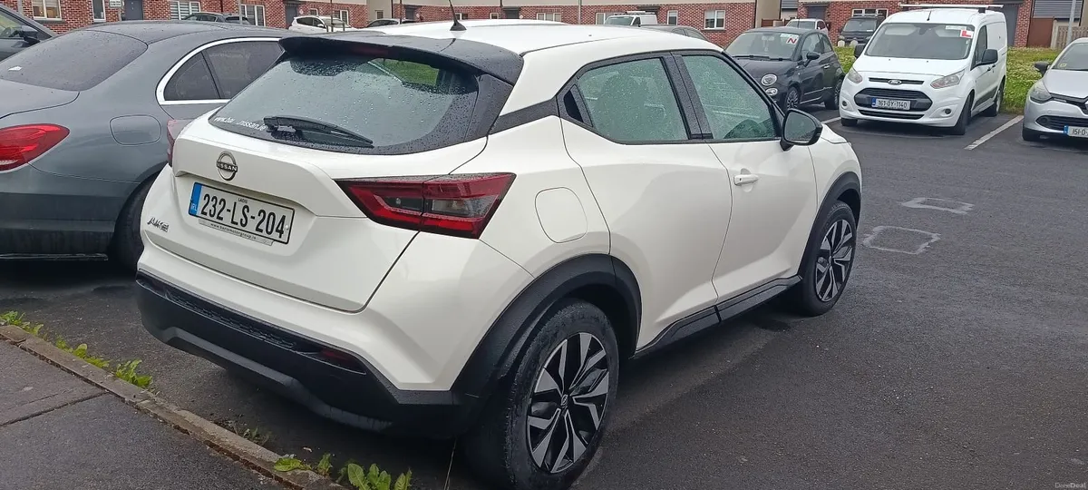 Nissan Juke 2023 - Image 4