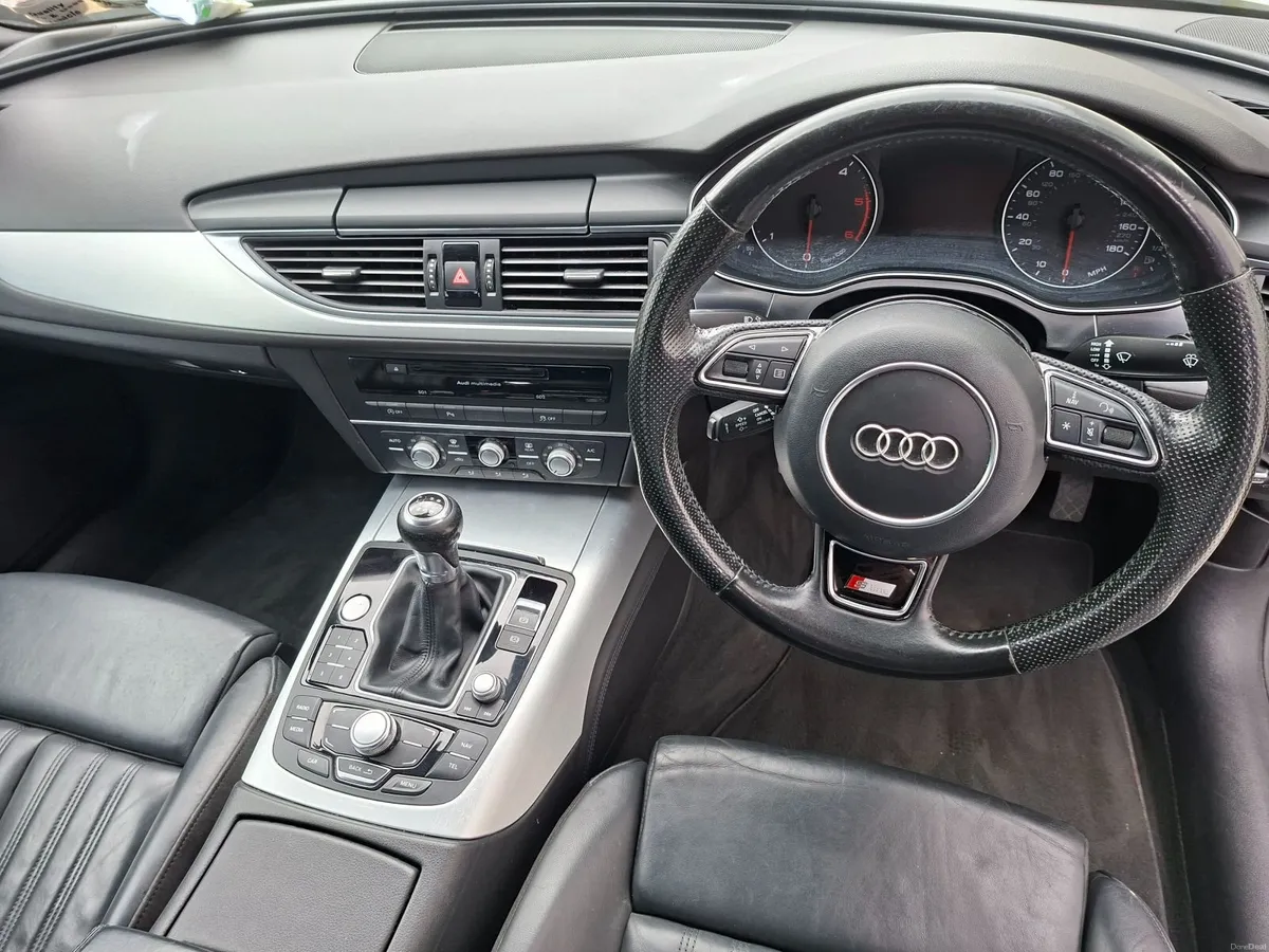 Audi A6 **LOW MILEAGE** - Image 5