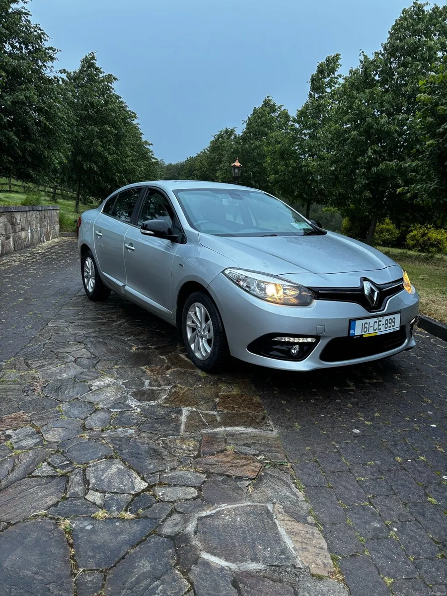 Renault fluence *NEW NCT* - Image 1