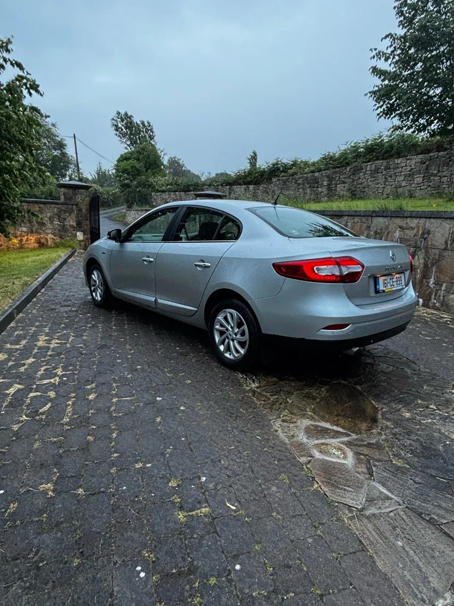 Renault fluence *NEW NCT* - Image 3