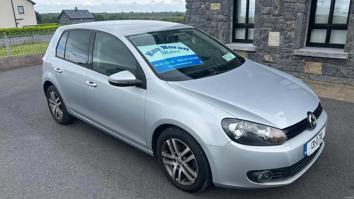 Volkswagen Golf 1.6 TDI 2013 - Image 1