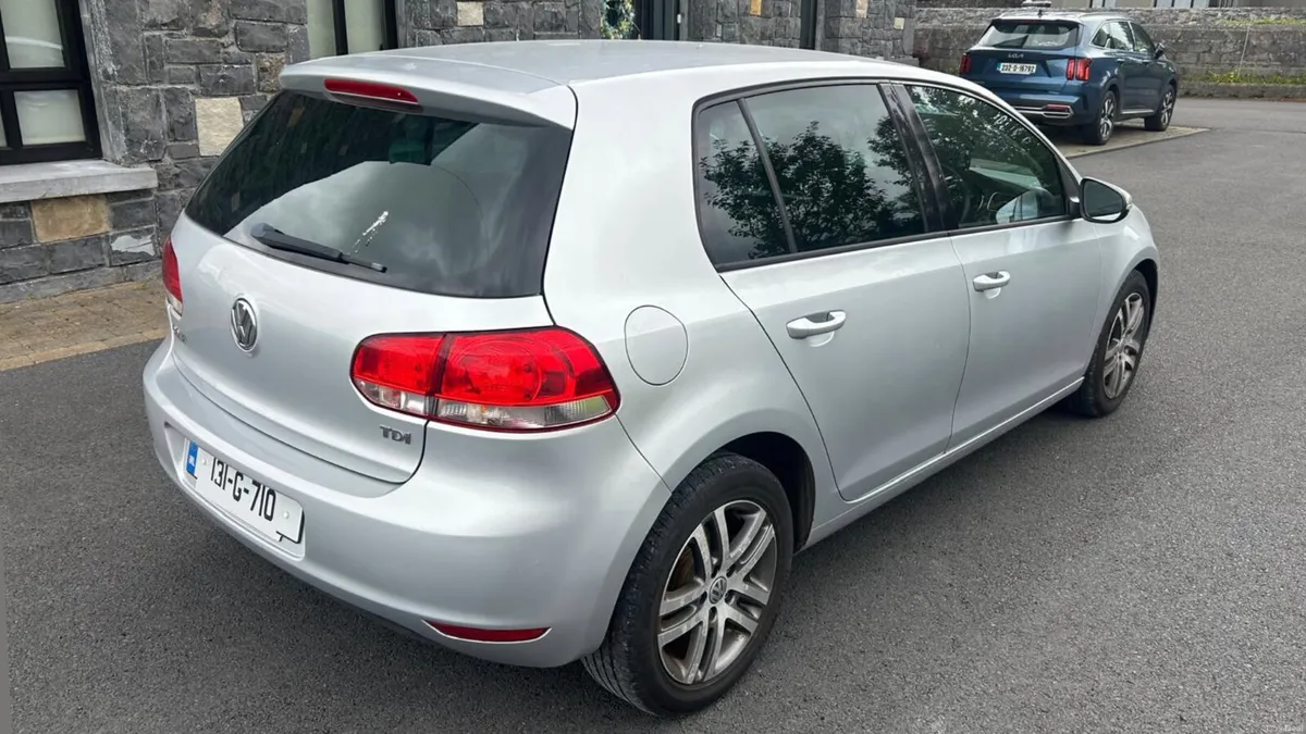 Volkswagen Golf 1.6 TDI 2013 - Image 4