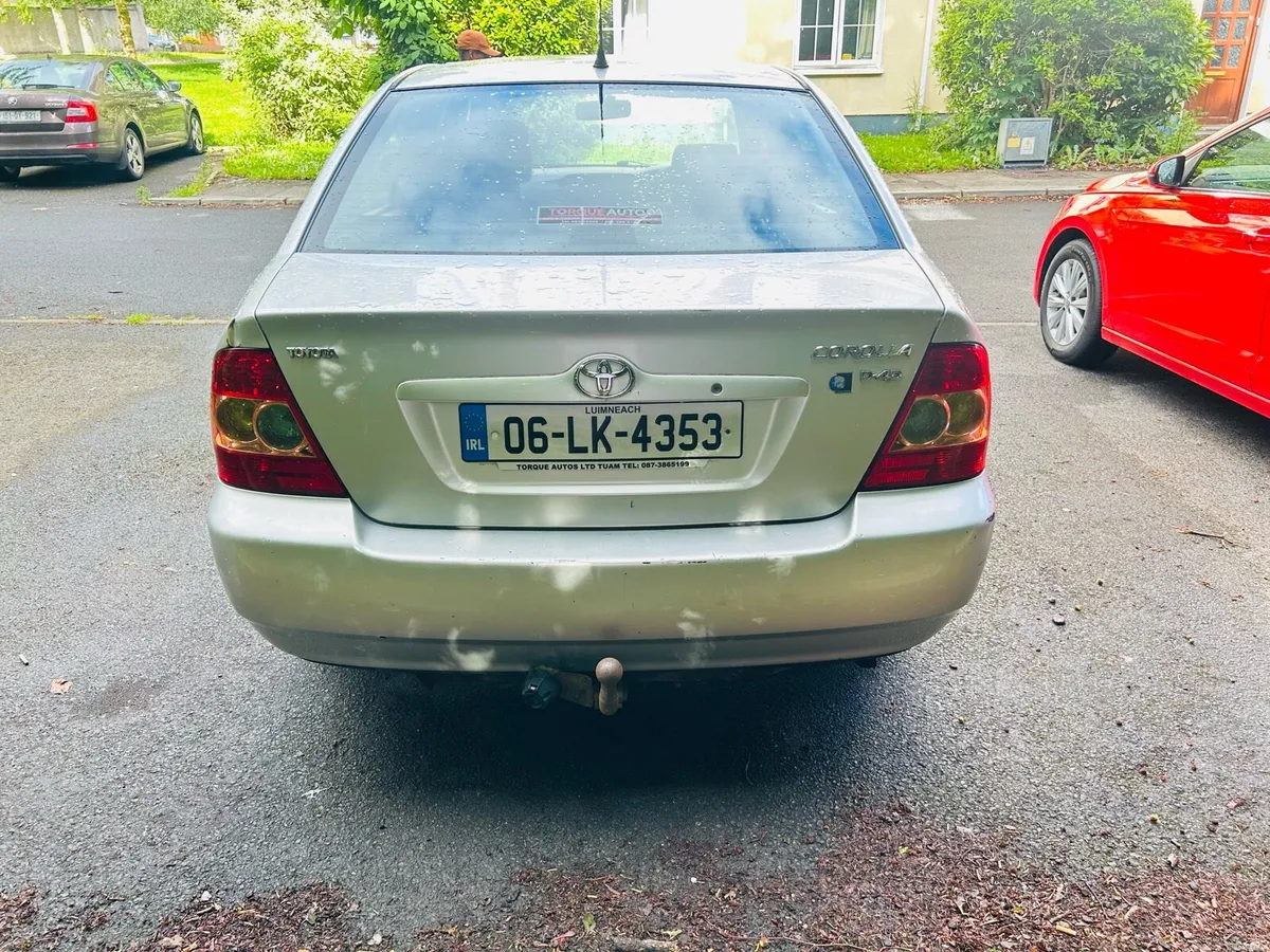 Totota Corolla 1.4Litres - Image 4