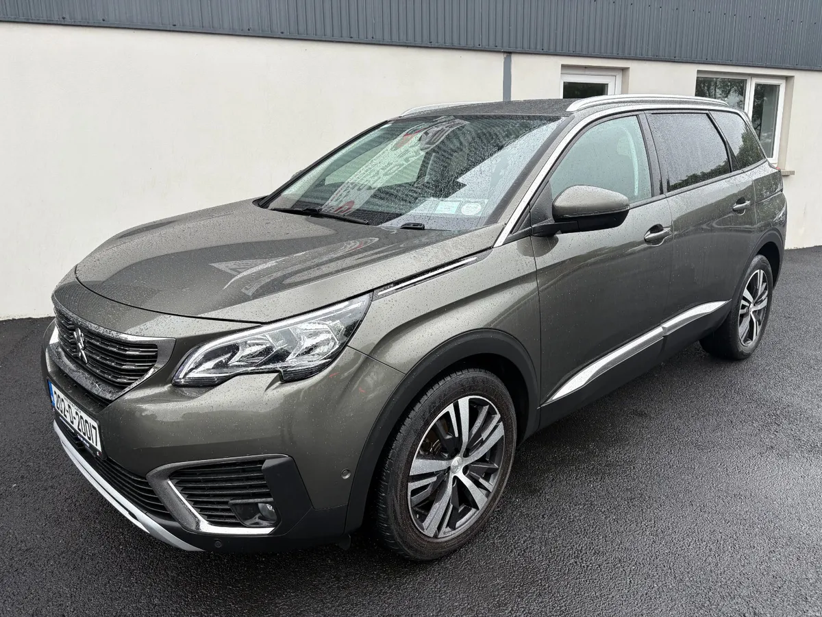 202 Peugeot 5008 Allure 1.2 Puretech - 7 Seater - Image 2