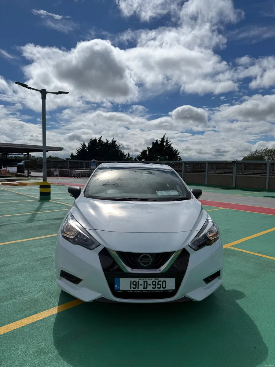 191 Nissan Micra 1.0 Petrol - LOW MILEAGE - Image 2