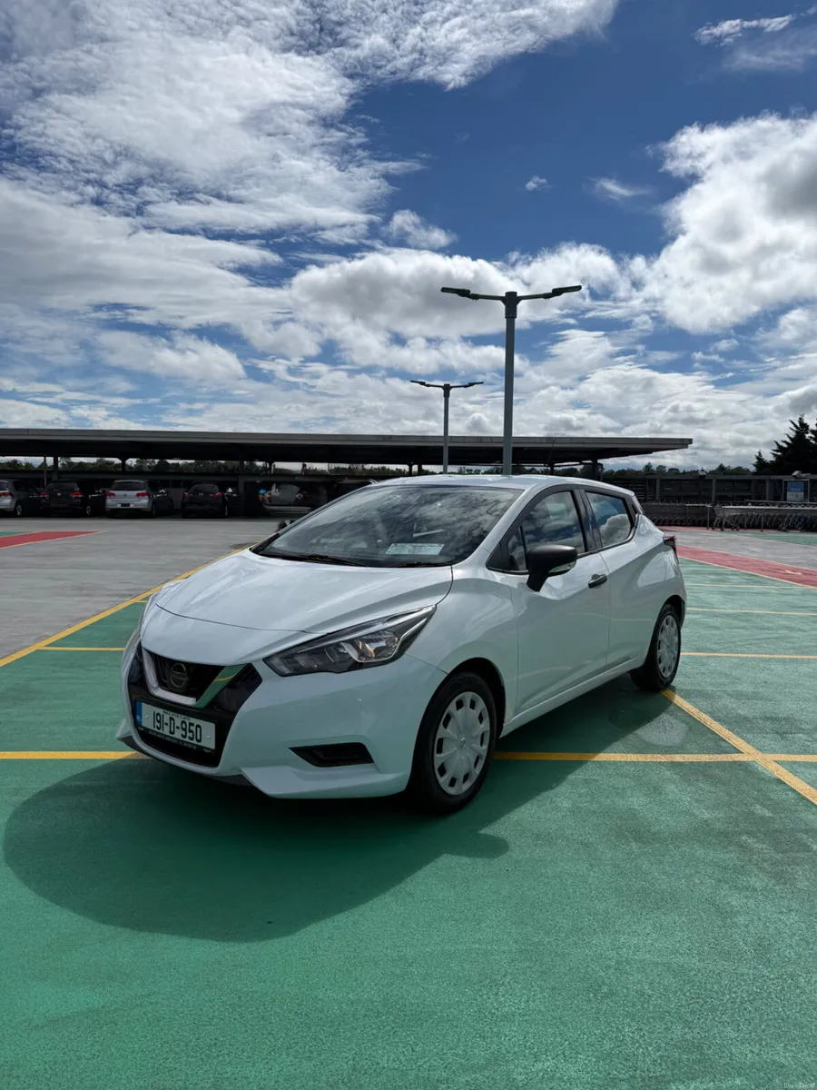 191 Nissan Micra 1.0 Petrol - LOW MILEAGE - Image 3