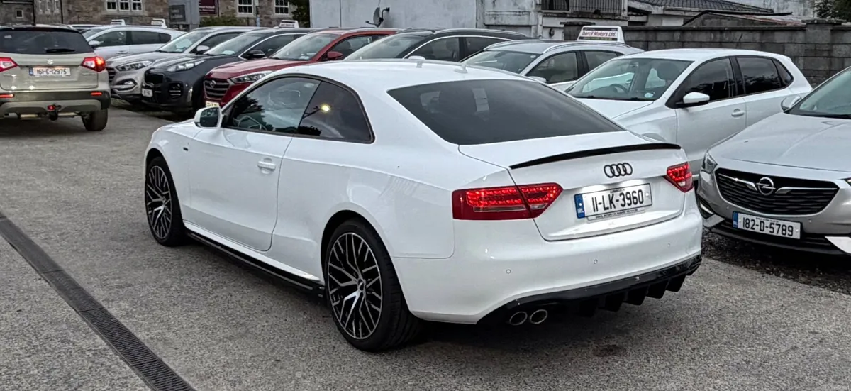 Audi A5 2.0TDI Nct&Tax - Image 3