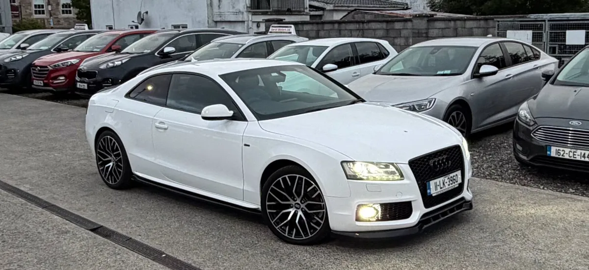 Audi A5 2.0TDI Nct&Tax - Image 1