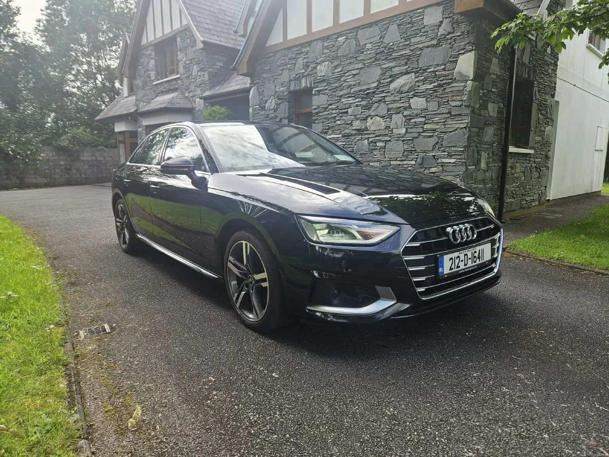 212 Audi A4 2.0TDI S-TRONIC - Image 1