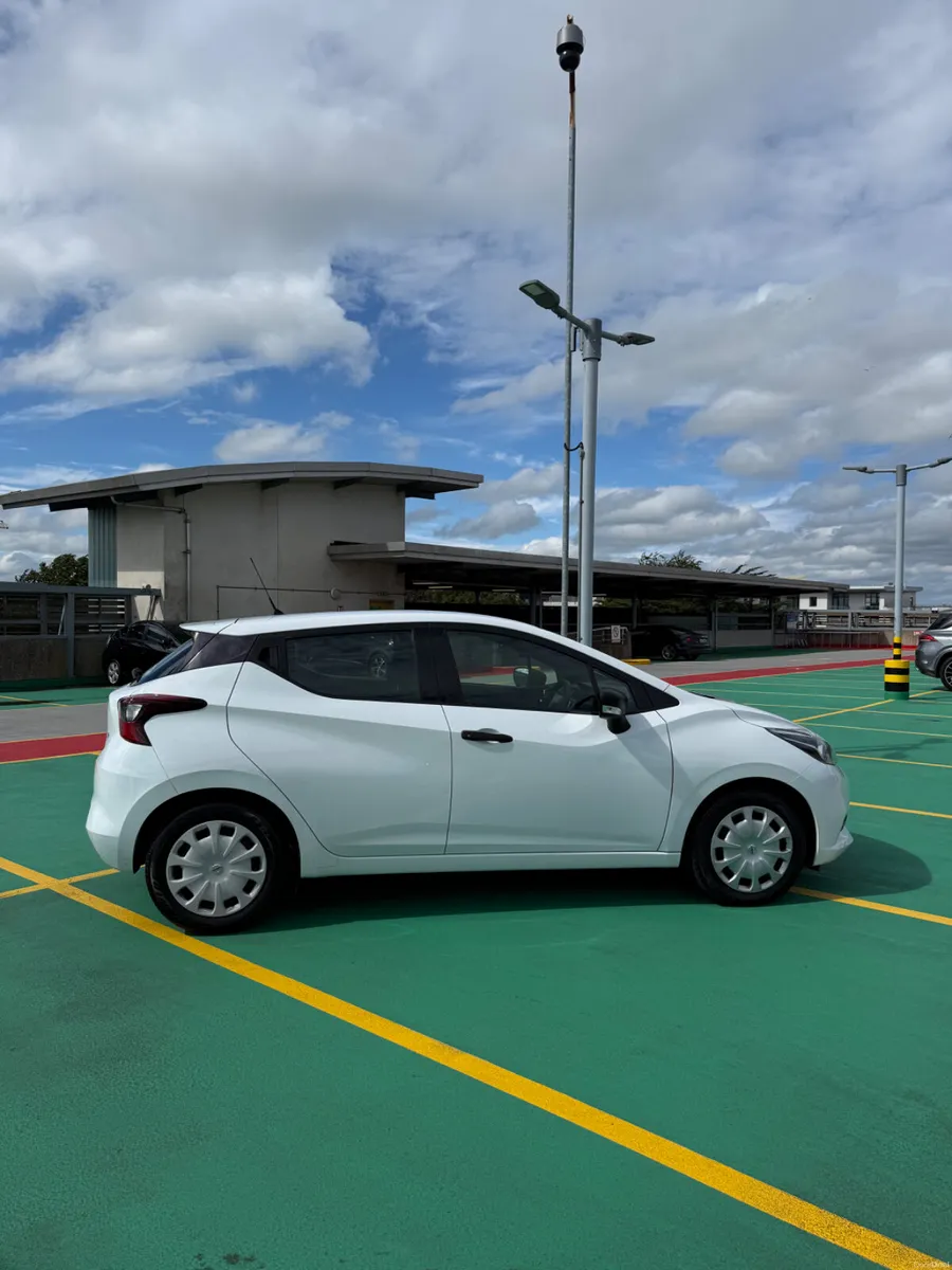 191 Nissan Micra 1.0 Petrol - LOW MILEAGE - Image 4
