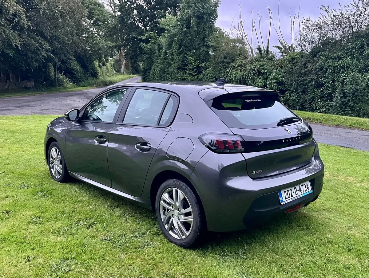 2020 Peugot 208 1.2 Petrol New NCT - Image 3