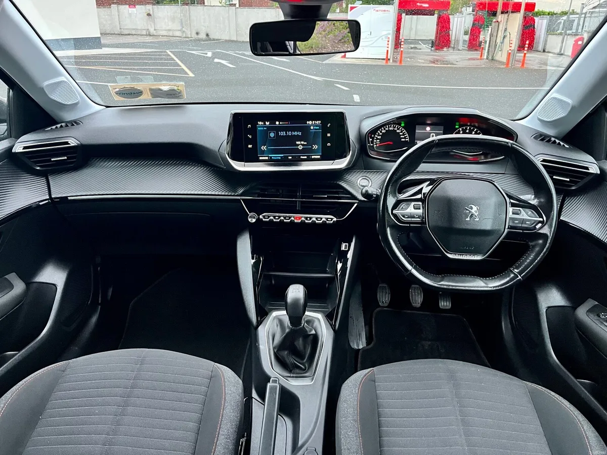 2020 Peugot 208 1.2 Petrol New NCT - Image 5