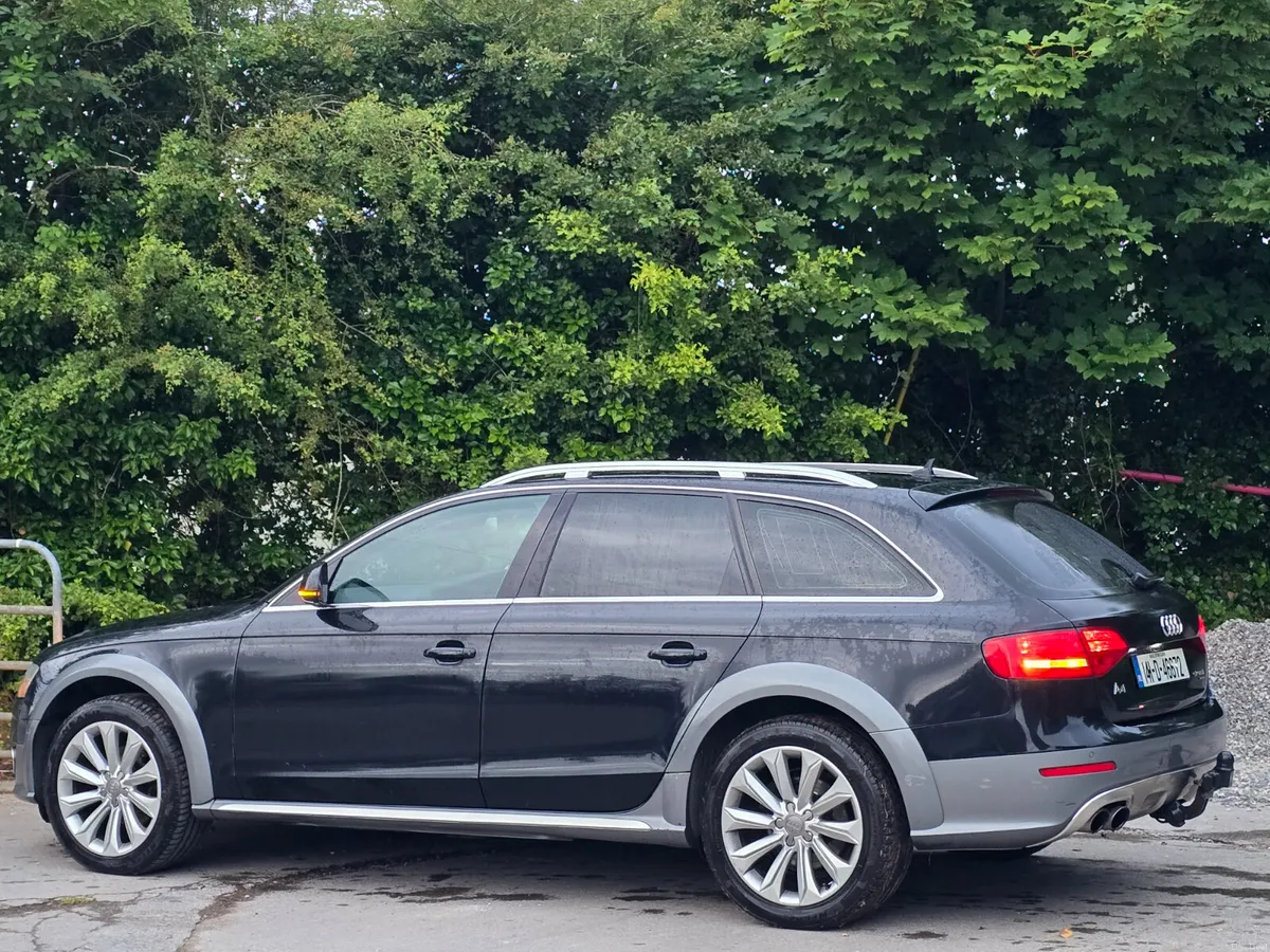 €8900 Audi A4 2014 allroad automatic tdi 4x4 €8900 - Image 3