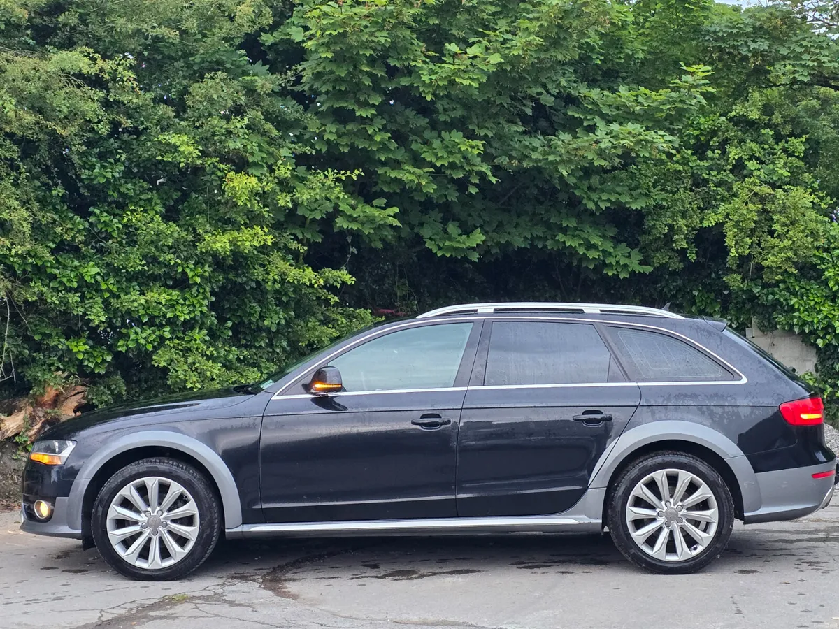 €8900 Audi A4 2014 allroad automatic tdi 4x4 €8900 - Image 4
