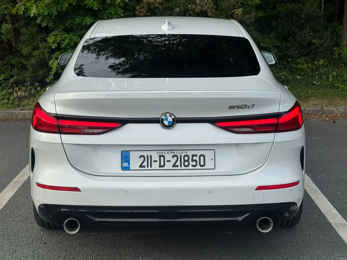 BMW 2-Series 218d Gran Coupe - Image 5