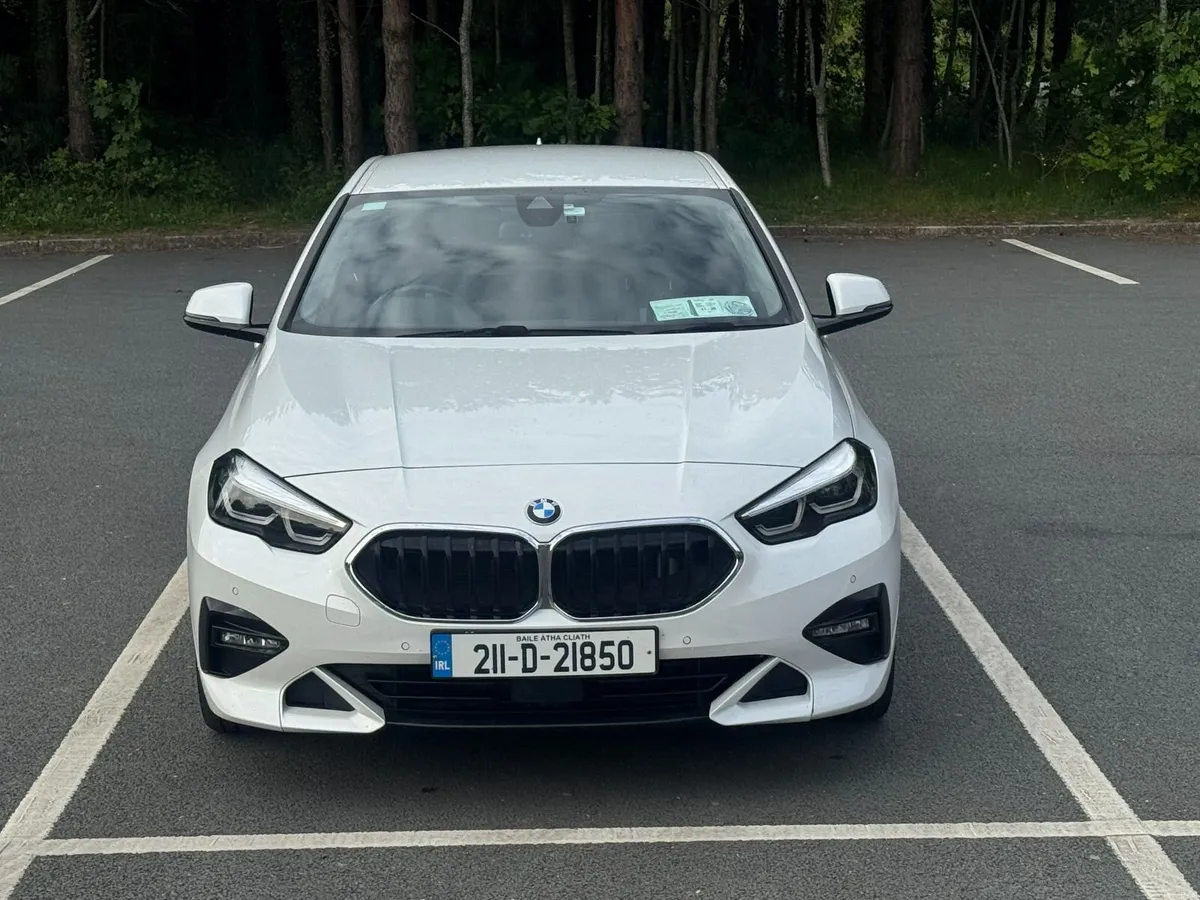 BMW 2-Series 218d Gran Coupe - Image 2