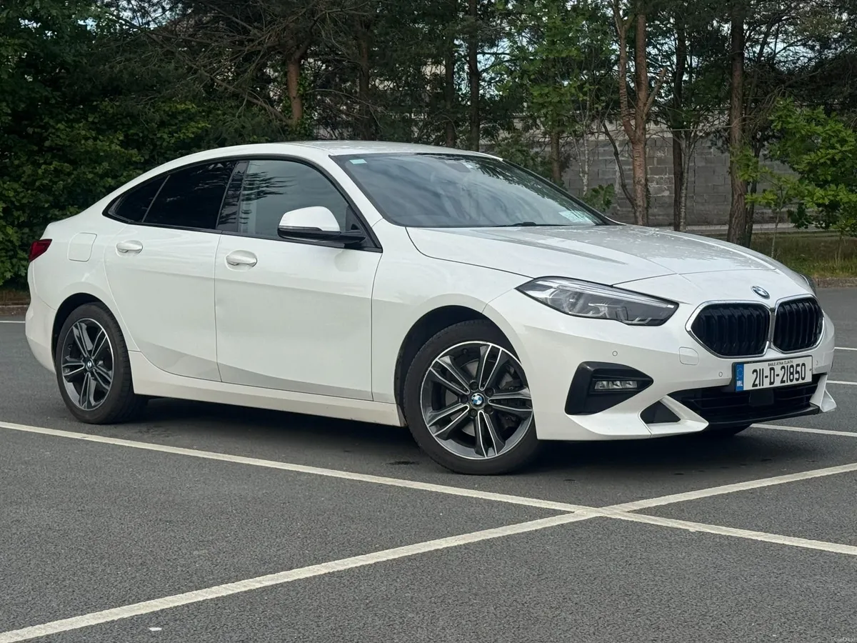 BMW 2-Series 218d Gran Coupe - Image 3