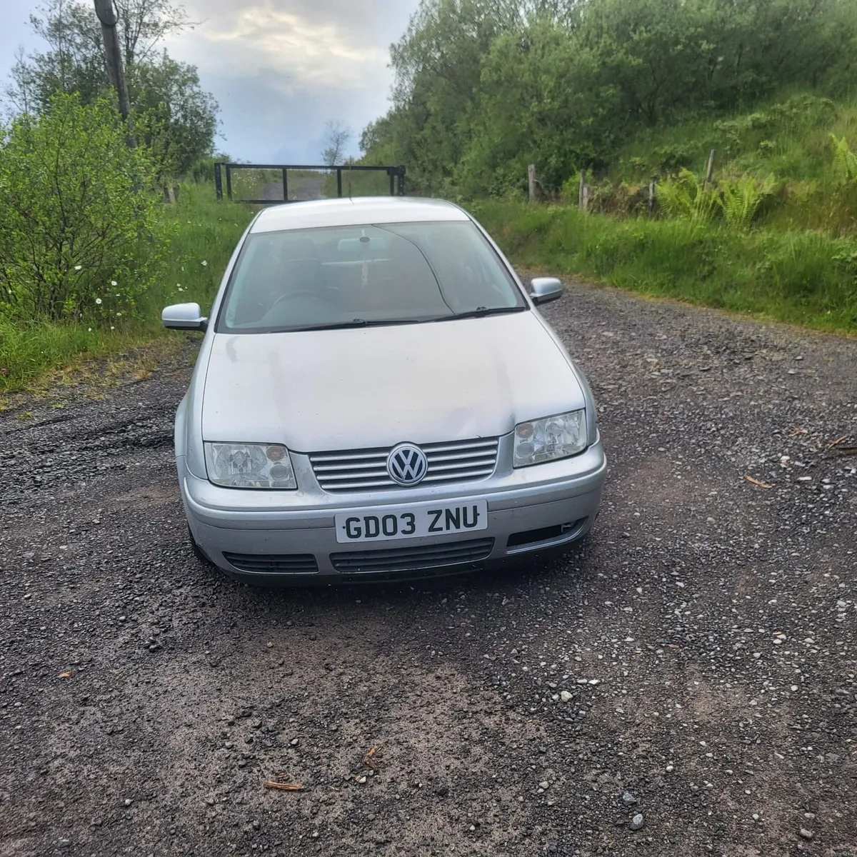 Volkswagen Bora 2003 - Image 2