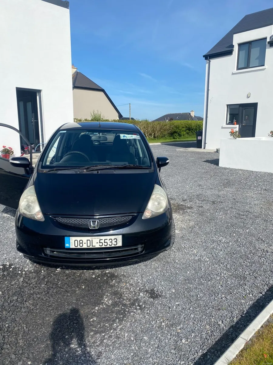 Honda Jazz 2008 Quick sale - Image 1