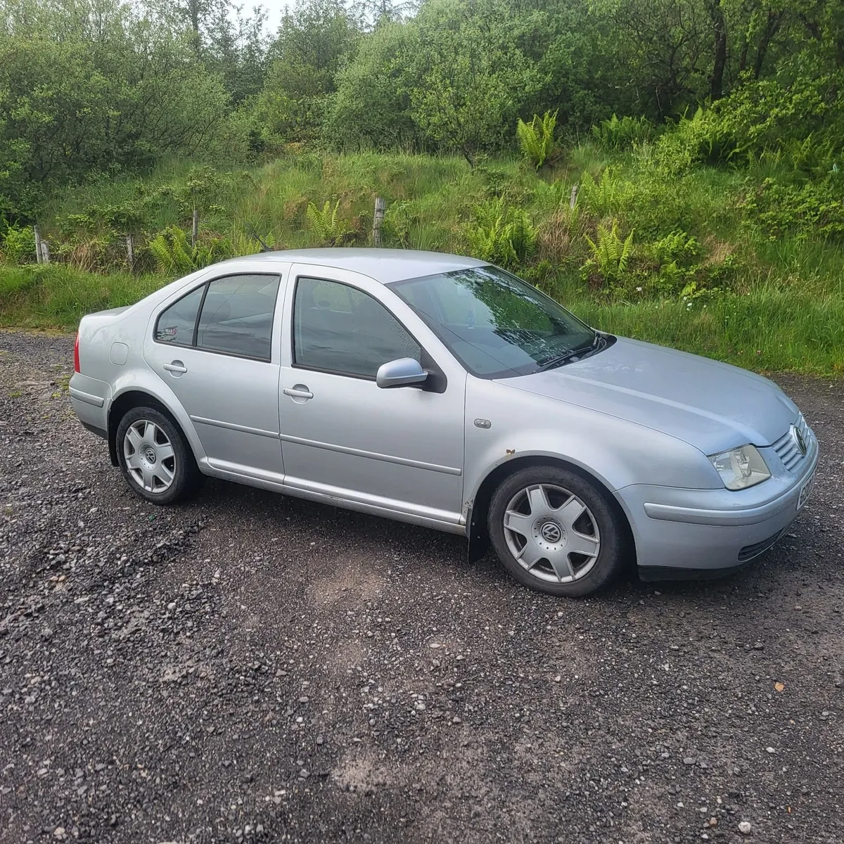 Volkswagen Bora 2003 - Image 3