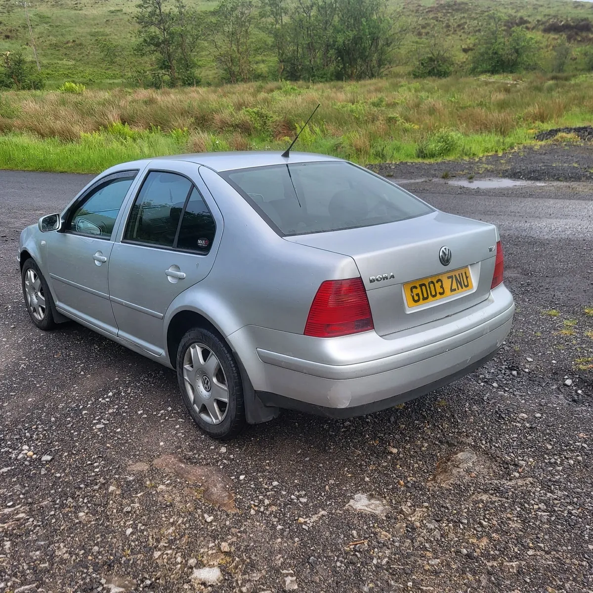 Volkswagen Bora 2003 - Image 1
