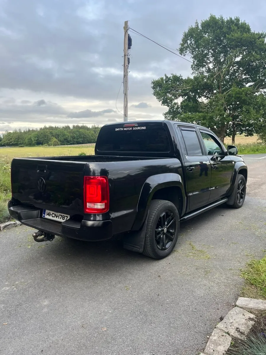 Volkswagon Amarok 2.0 Black Ed - Image 6