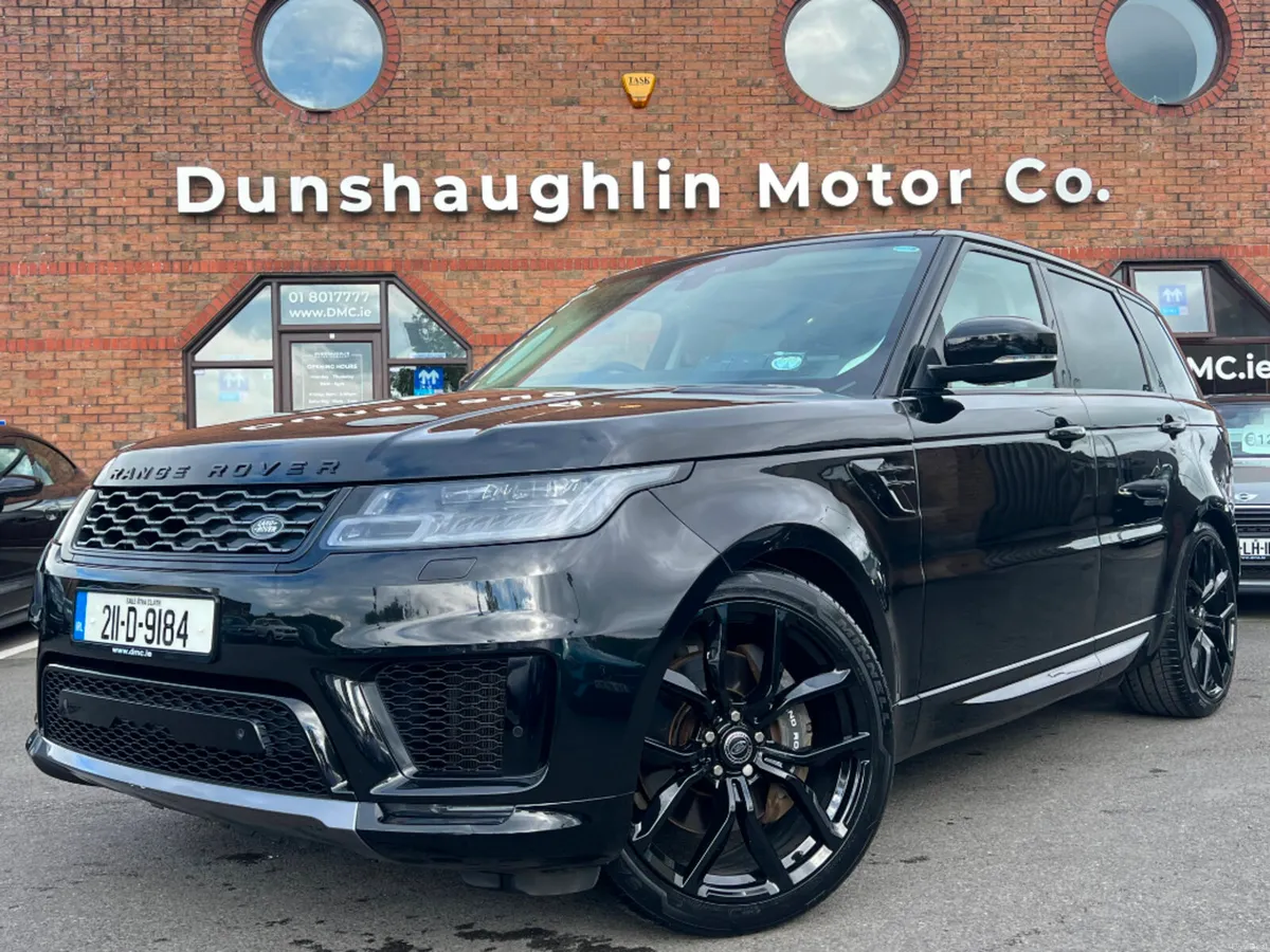 Land Rover Range Rover Sport P400E PHEV 404BHP *IR - Image 1