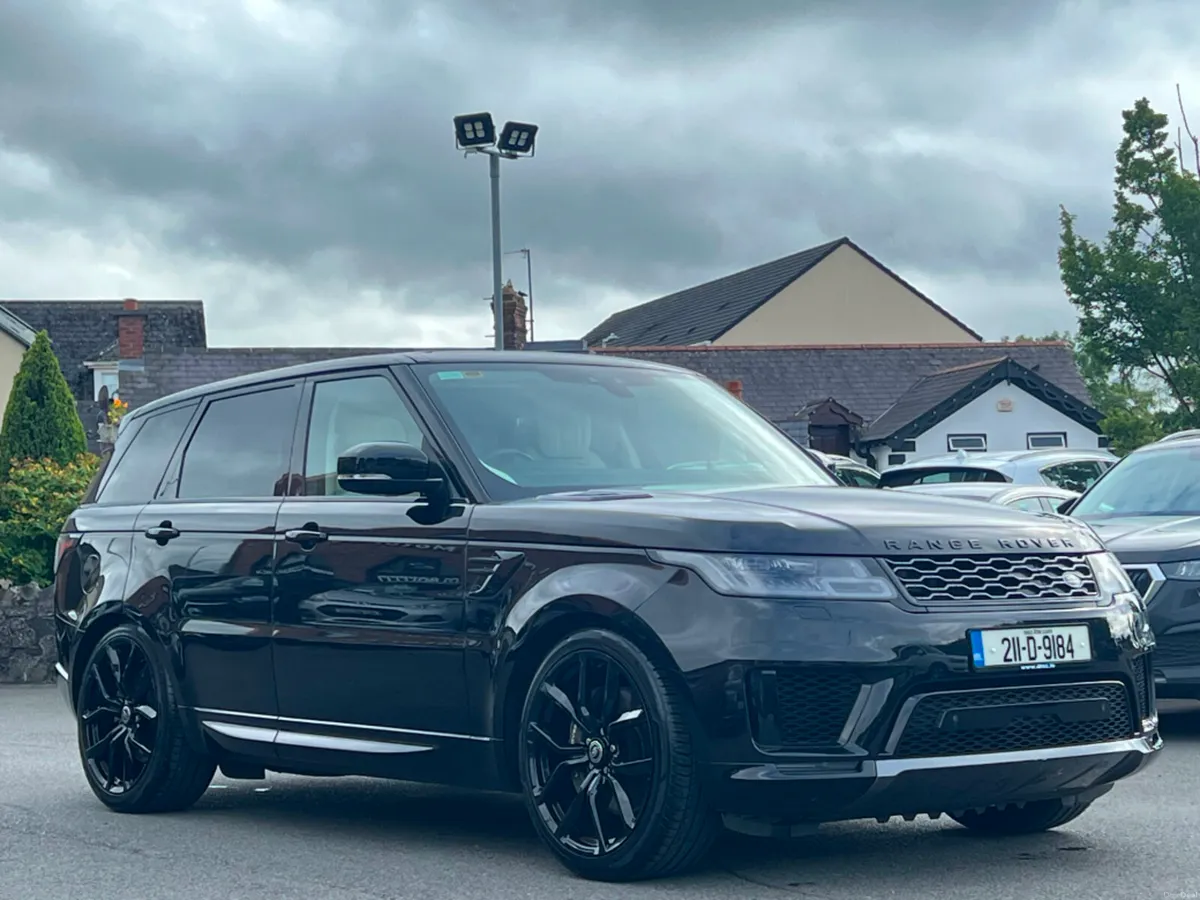 Land Rover Range Rover Sport P400E PHEV 404BHP *IR - Image 3