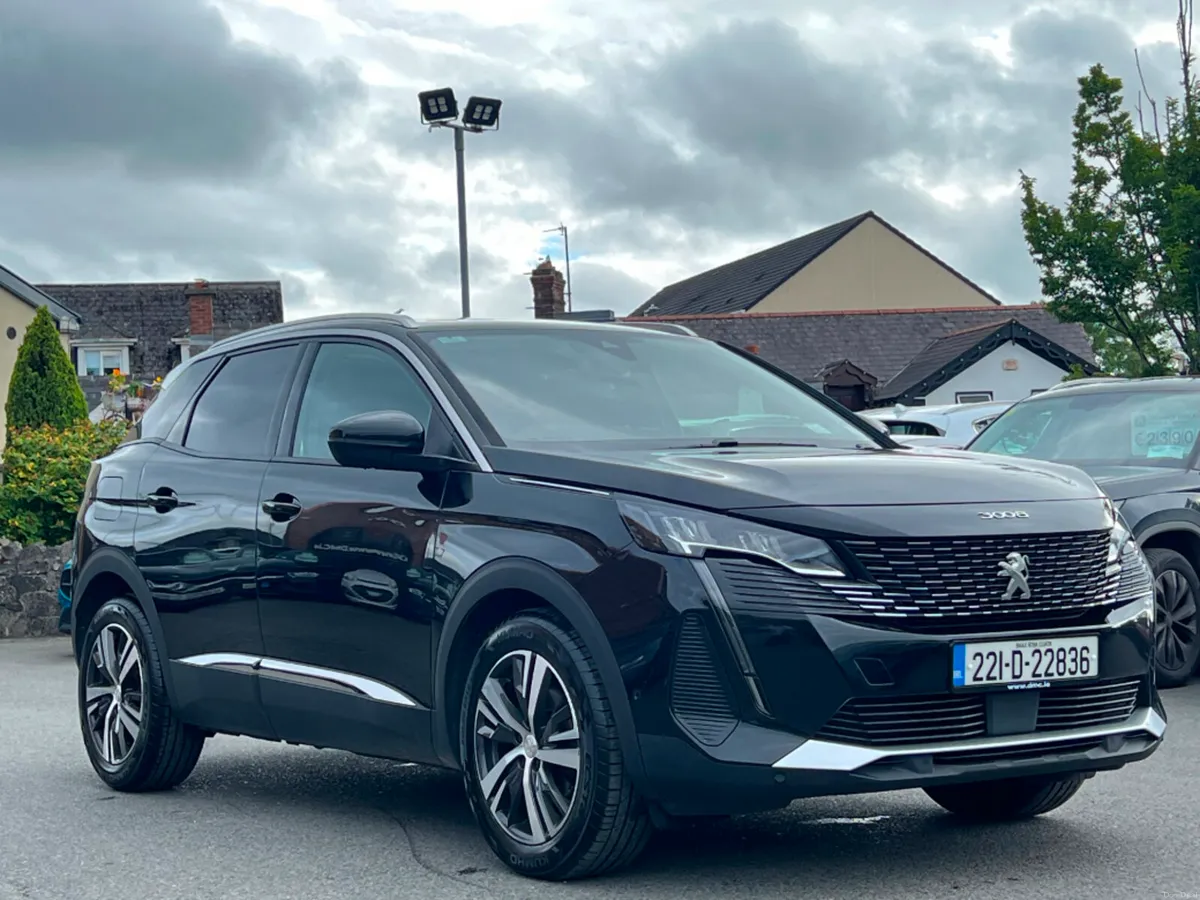 Peugeot 3008 FL ALLURE 1.5 HDI *HIGH SPEC* - Image 3