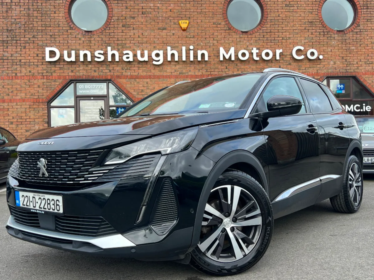Peugeot 3008 FL ALLURE 1.5 HDI *HIGH SPEC* - Image 1