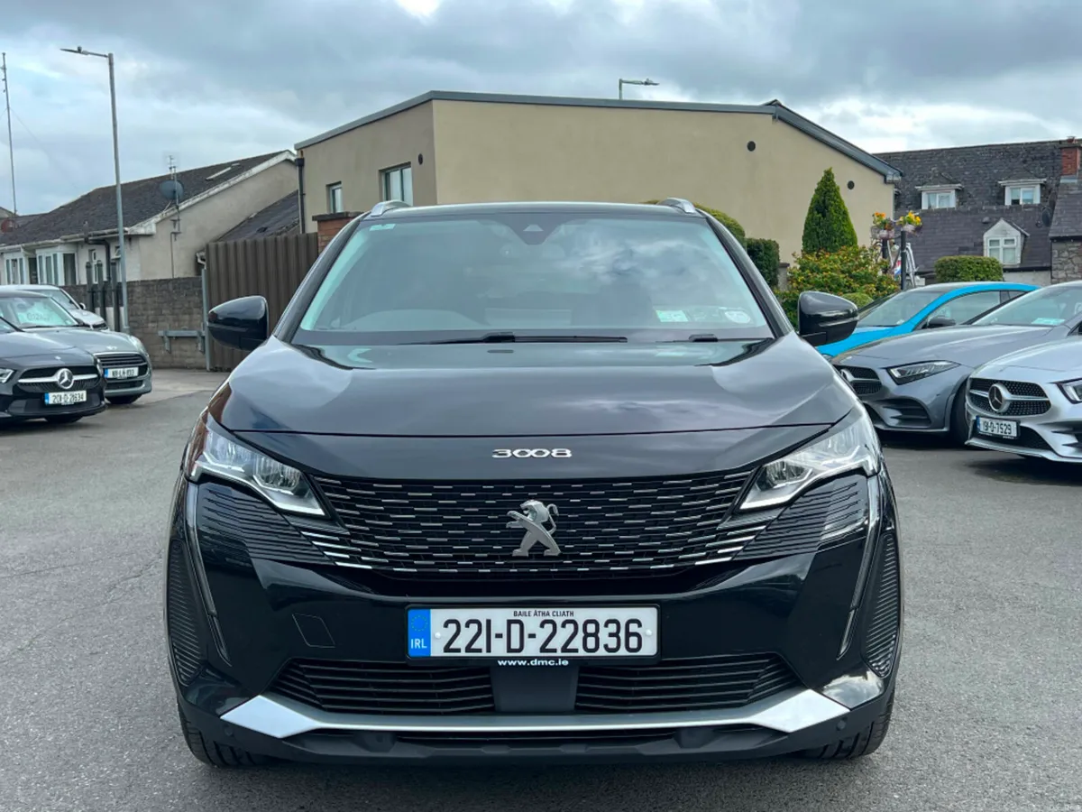 Peugeot 3008 FL ALLURE 1.5 HDI *HIGH SPEC* - Image 2