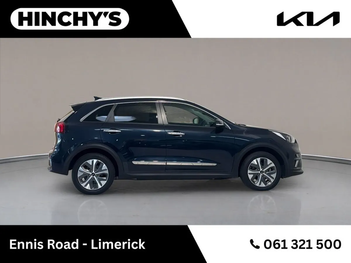 Kia Niro E- PE LR 5DR Auto - Image 3